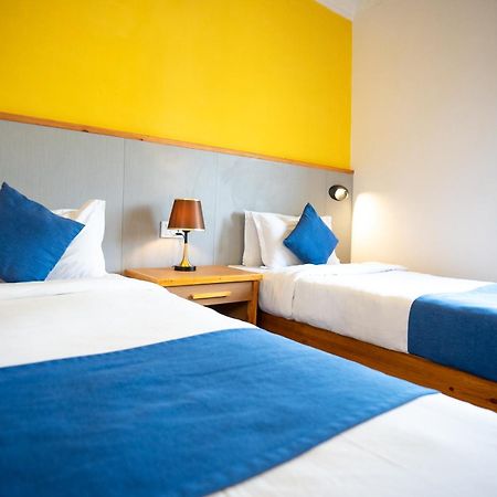 Gaurishankar Backpackers Hostel Покхара Экстерьер фото