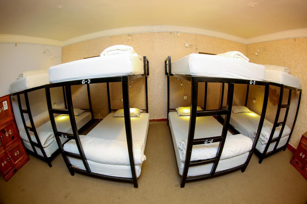 Gaurishankar Backpackers Hostel Покхара Экстерьер фото