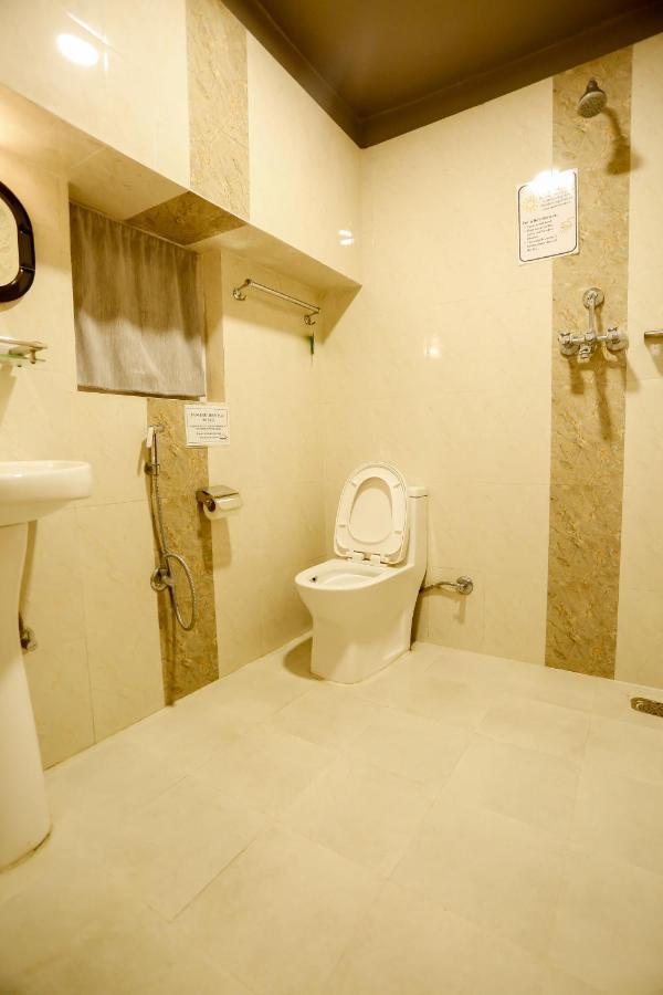 Gaurishankar Backpackers Hostel Покхара Экстерьер фото