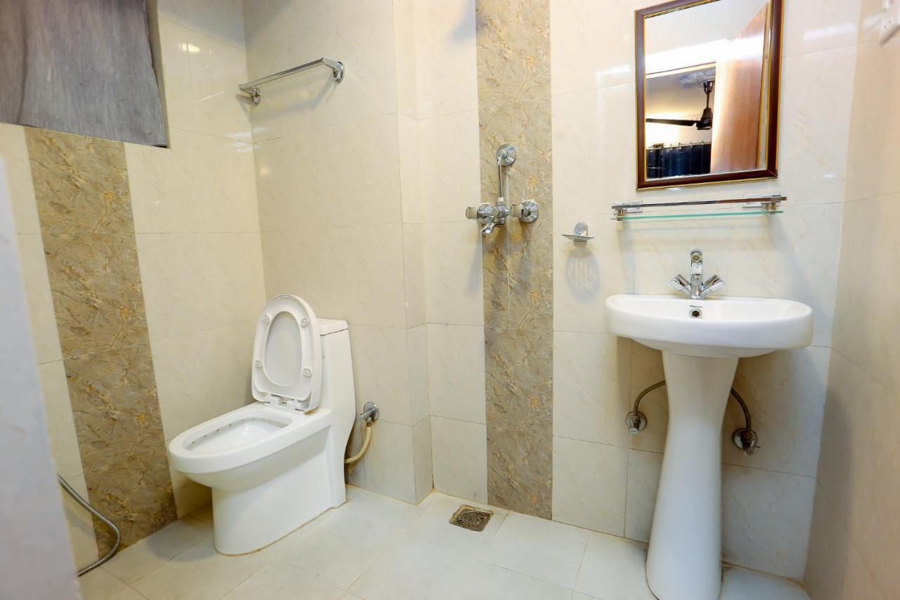 Gaurishankar Backpackers Hostel Покхара Экстерьер фото