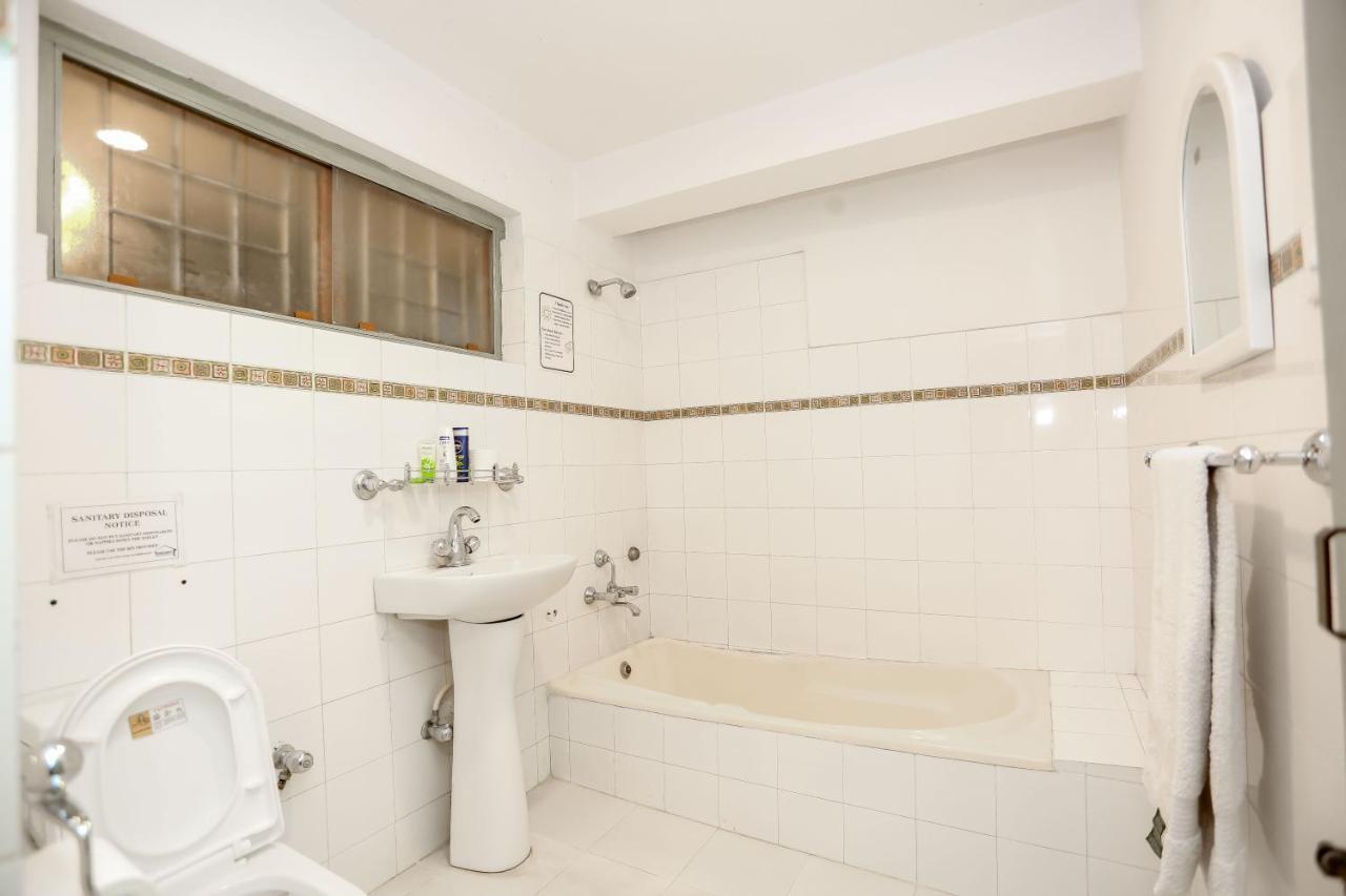 Gaurishankar Backpackers Hostel Покхара Экстерьер фото